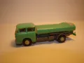 PERMOT H0 1/87 SKODA КАМИОН МОДЕЛ КОЛИЧКА ВЛЕКАЧ, снимка 1