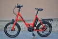 I:sy E5 ZR F,20-компактен електрически велосипед, снимка 1