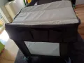 Бебешка кошара Kinderkraft + матрак , снимка 16