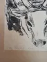 Оригинална творба на проф.Найден Петков не показвана от лич.колекция , снимка 3