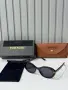 Tom Ford Слънчеви Очила С UV400 Защита Том Форд  - Различни Цветове Код SEM-160, снимка 2