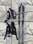 Туристически щеки Leki,120 см, снимка 2
