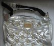  чанта / сак, марка Betsey Johnson материя еко кожа, размер 70/ 55 см, снимка 4