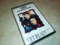 2 UNLIMITED GET READY-КАСЕТА 2111221611, снимка 1