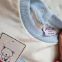 Нов бебешки комплект Yatsi baby (1 месец / 56 см), снимка 3