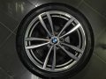 19" BMW Джанти 647 М Нови Гуми Michelin Датчици БМВ G30 G31 G32 G11 G12, снимка 5