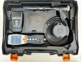 TESTO 330-2 LL - Газ анализатор пълен комплект отличен!, снимка 2