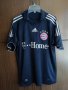 Bayern Munich Adidas оригинална фланелка тениска Байерн Мюнхен , снимка 1 - Тениски - 37537384