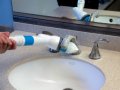 Електрическа четка за почистване на баня, снимка 10