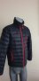 Mammut 750+ Pertex Quantum Ultra Light Down Mens Jacket Size S ОРИГИНАЛ!, снимка 13