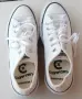 Нови Кецове Converse Chuck Taylor All Star Lift Ox, Бял, Жени, снимка 1