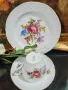 Приказно красиви тройни сетове за чай и кафе.Schumann Bavaria - 1960- 1970. , снимка 12