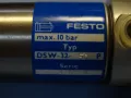 Пневматичен цилиндър Festo DSW-32-50P pneumatic cylinder, снимка 4