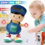 Роботизирана играчка Dancing Boy, Танцуващо момче, снимка 1