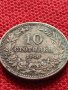 МОНЕТА 10 стотинки 1906г. КНЯЖЕСТВО БЪЛГАРИЯ СТАРА РЯДКА НАД СТОГОДИШНА ЗА КОЛЕКЦИЯ 36209, снимка 7
