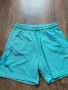 Nike Jordan Essentials Men's Fleece Shorts - Bleached Aqua | - страхотни мъжки панталони L, снимка 6