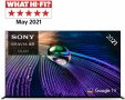 Телевизор Sony OLED XR55A90JAEP 4K ULTRA HD 3840 x 2160 Тунери: DVB-T2,DVB-C,DVB-S2, снимка 1 - Телевизори - 36581887