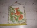 Картина-катеричка-зимна, снимка 2