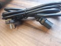 Захранващи кабели / power cable 1.8м 3х0.75, снимка 3