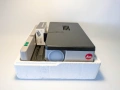 Диапроектор прожектор Leitz Leica Pradovit 153 DU с дистанционно, снимка 10