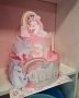 Бутафорна торта Еднорог, снимка 3