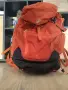 QUECHUA ТУРИСТИЧЕСКА РАНИЦА ЗА ПЛАНИНСКИ ПРЕХОДИ MH500, 38 ЛИТРА, ОРАНЖЕВО-КАФЯВА, снимка 3