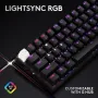 Нова Logitech PRO X 60 LIGHTSPEED Механична Клавиатура RGB Безжична, снимка 3