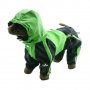 Кучешки дъждобран за средни/едри породи Кучешка дреха за едри породи Дреха за куче Дъждобран за куче