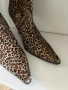 Токчета боти леопардов принт пролет, есен, зима, снимка 5