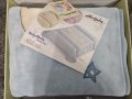Бебешко одеяло Baby Perla BELPA 80 x 110 cm - син цвят, снимка 1