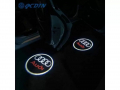 Led плафони с 3d лого audi за вратите , снимка 1 - Аксесоари и консумативи - 36501571