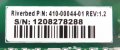 Riverbed PCIe bypass Quad-port Gigabit Network Card NIC, снимка 2