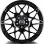 19" Джанти БМВ 5X120 BMW 3 E90 E91 F30 4 F32 F36 5 E60 F10 F11 F01 X3, снимка 2