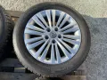 17 джанти 5х115 Opel Zafira ОПел Зафира 7J et44 225/50/17 Hankook 2022, снимка 5