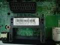 Дънна платка ТВ  Samsung BN94-03207A NT14 – 32" Копче за включван, снимка 4