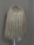35 см. Руса перука с бретон , снимка 5