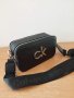 Черна чанта Calvin Klein код DS243, снимка 3