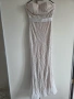 Прекрасна дълга рокля с пайети , снимка 2