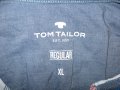 Риза TOM TAILOR  мъжка,ХЛ, снимка 1