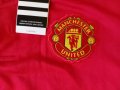 Екип на Manchester United Манчестър Юнайтед тениска и шорти за 11-13 години, снимка 3