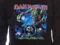 Нов мъжки суичър с дигитален печат на музикалната група IRON MAIDEN - The Final Frontier, снимка 2