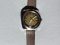 Швейцарски мъжки ръчен часовник DIANTUS 17jewels, снимка 1 - Мъжки - 44749896