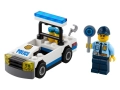 LEGO City Police Car 30352, снимка 1