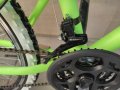 Продавам колела внос от Германия  велосипед мтв PARALAX SPORT 26 цола преден и заден амортисьор диск, снимка 3