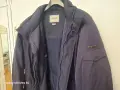 Мъжко зимно яке GEOX Respira XXL с естествен пух , снимка 2