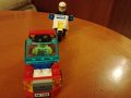Лего - Lego полицай и престъпник, снимка 1 - Конструктори - 33943854