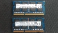 Рам памет за лаптоп 4GB SK Hynix HMT351S6CFR8A-PB PC3-12800 DDR3-1600MHz non-ECC, снимка 2