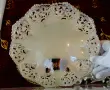 Посребрена фруктиера WMF,лози,грозде. , снимка 4