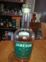 JAMESON 18-СТЪКЛЕНО ПРАЗНО ШИШЕ ЗА КОЛЕКЦИЯ 0303250955, снимка 4