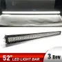 ЛЕД БАР 12D 52" (132см) 975W, снимка 1